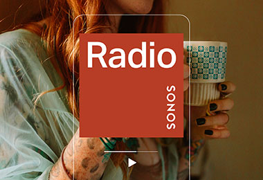 Sonos Radio logo