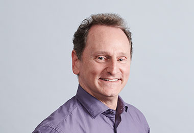 Eddie Lazarus, Chief Legal Officer