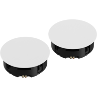 Coppia di speaker In-Ceiling di Sonos e Sonance